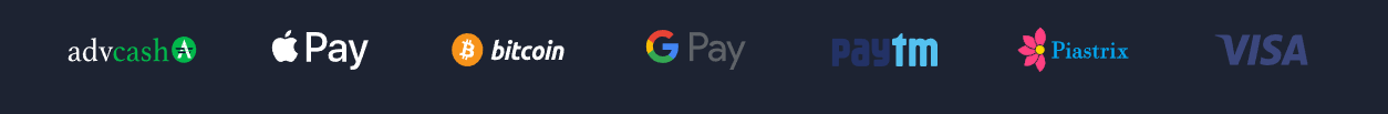 BetWarts payment methods